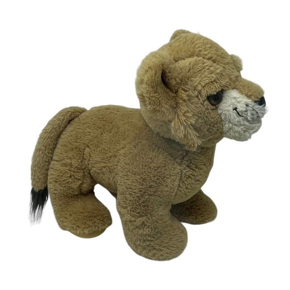 Build A Bear Disney's The Lion King Plush Young‎ Simba BAB Stuffed Cub - Picture 1 of 5